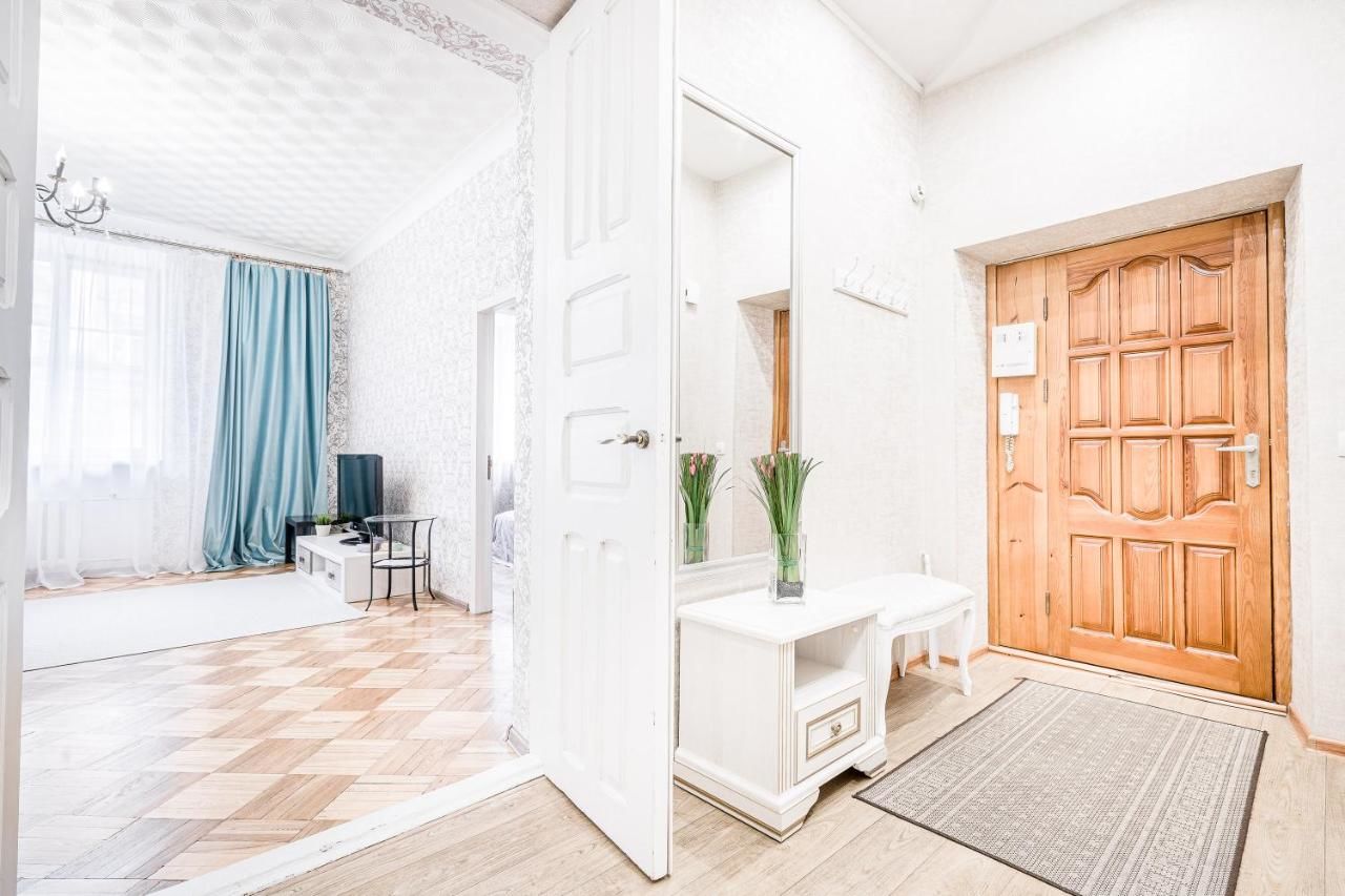 Апартаменты Apartment Marksa 21 Минск-7