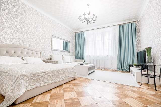 Апартаменты Apartment Marksa 21 Минск-34